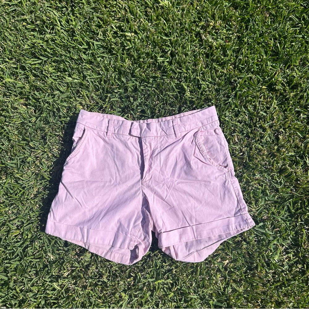 L.O.G.G Label of Graded Goods H&M Pink Bermuda Y2K Size 8 Shorts